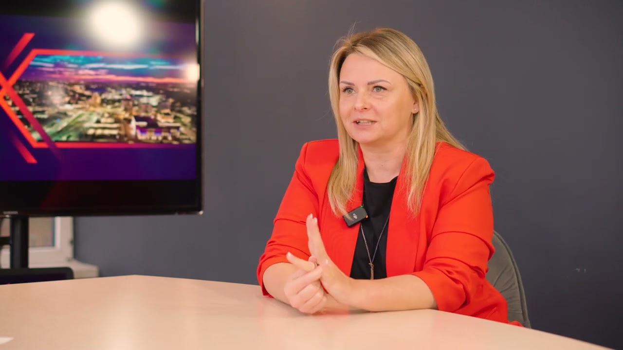 🎓 Jak wybrać dobry zawód na przyszłość? Katarzyna Grzyb i Konrad Kawelczyk