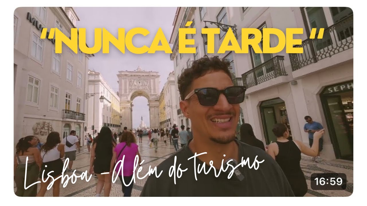 “Lisboa além do turismo: um passeio cheio de reflexões”