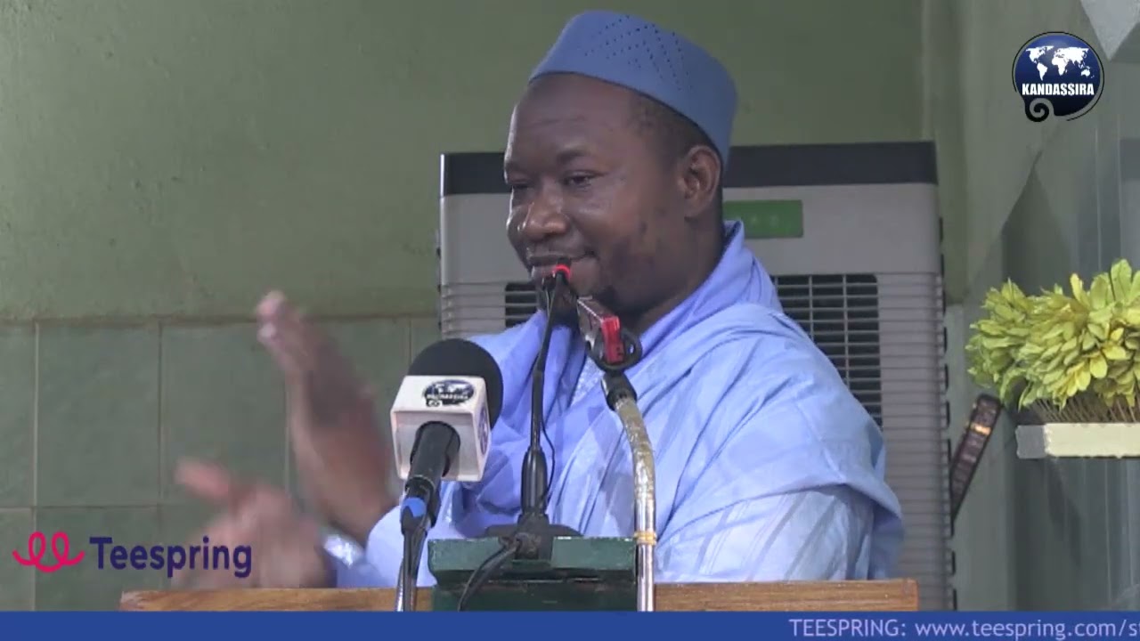 📱SHORT | IMAM MOHAMED MAHI OUATTARA| LA FRATERNITE ET HERITAGE