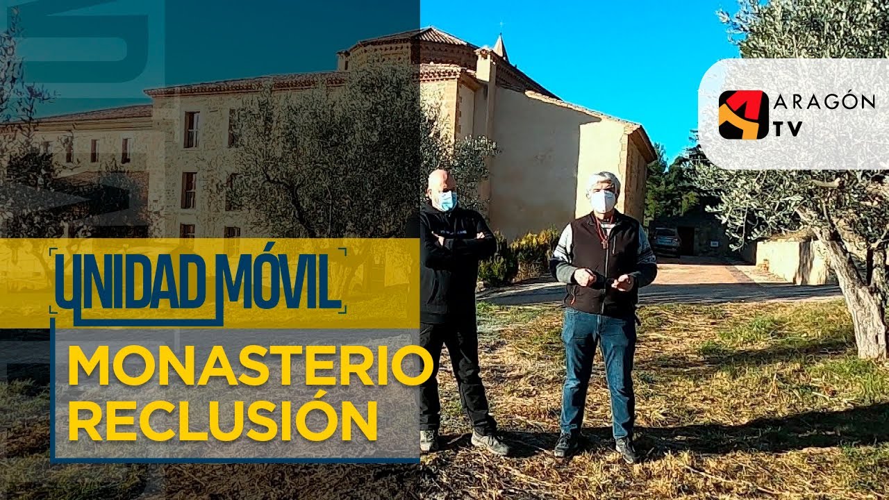 Un monasterio para huir del estrés diario | AISLADOS