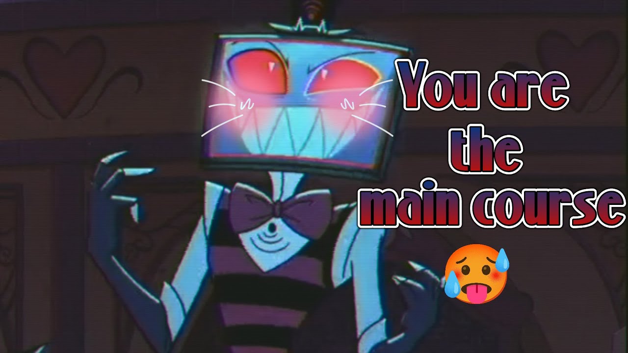 【ASMR】 You Made Vox Exhausted. ANOTHER ROUND! 「Vox Listener Audio」 HAZBIN HOTEL