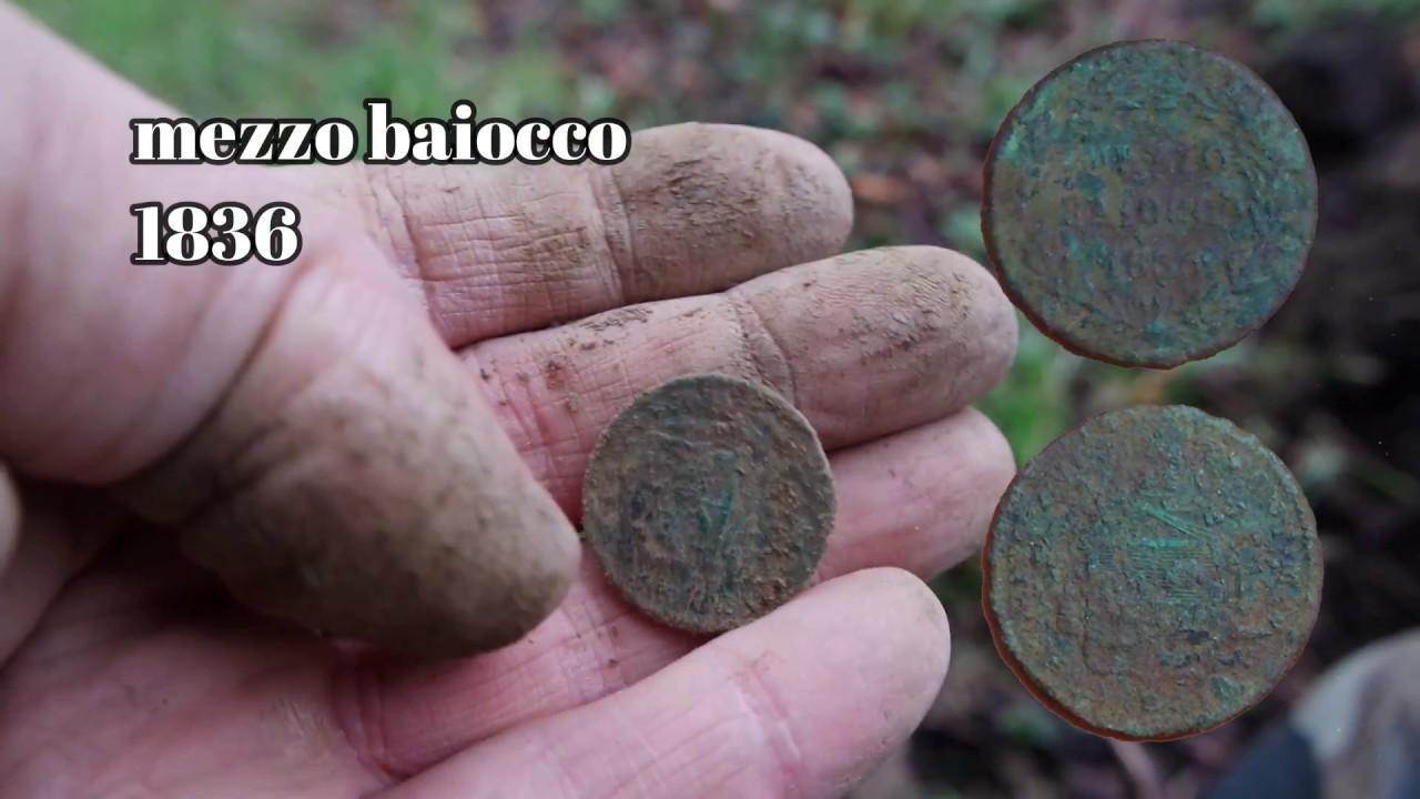 METAL DETECTING l'ultima nella villa abbandonata