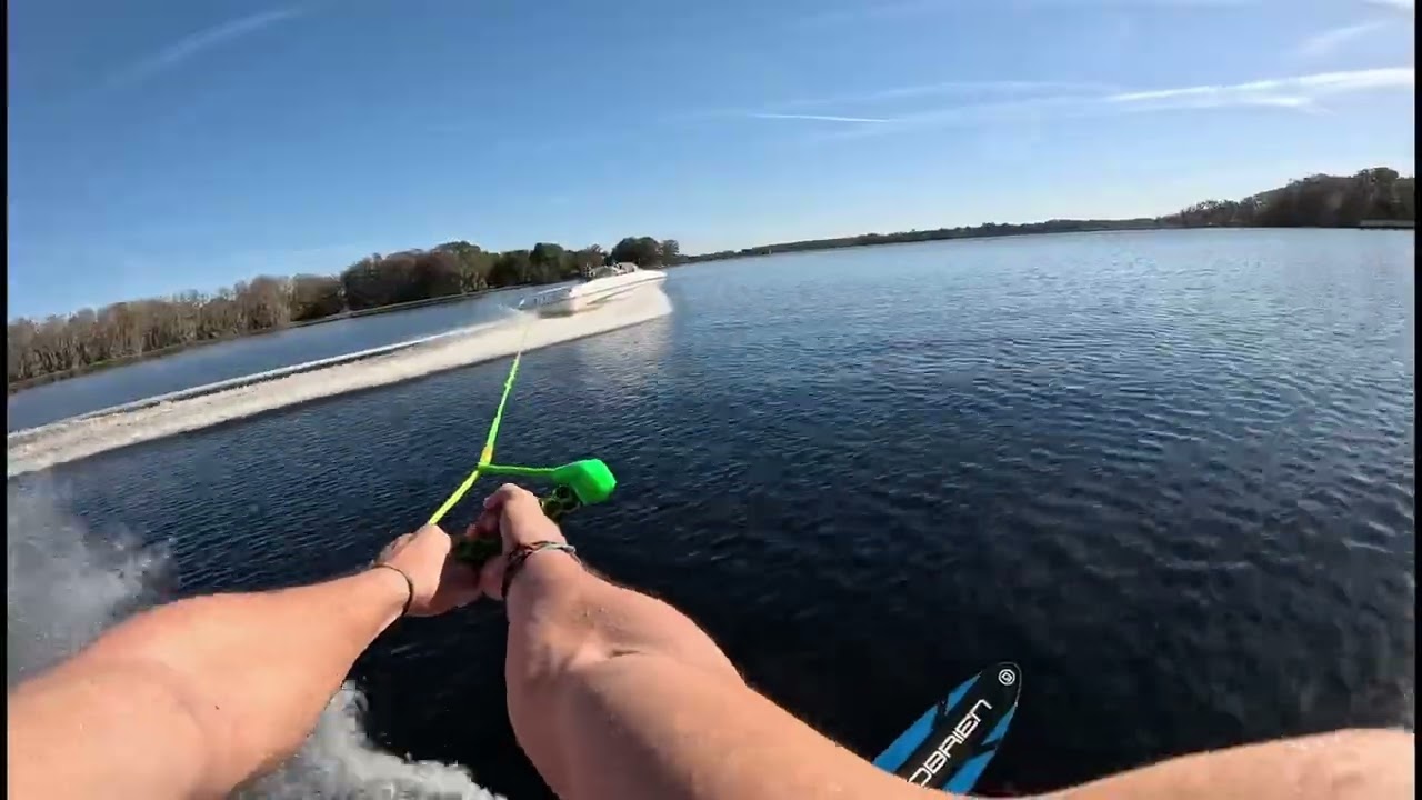 Water Skiing In Florida