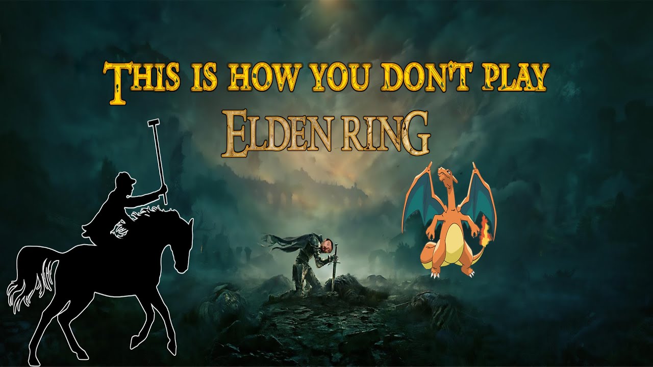 This is How You Don't Play Elden Ring #1