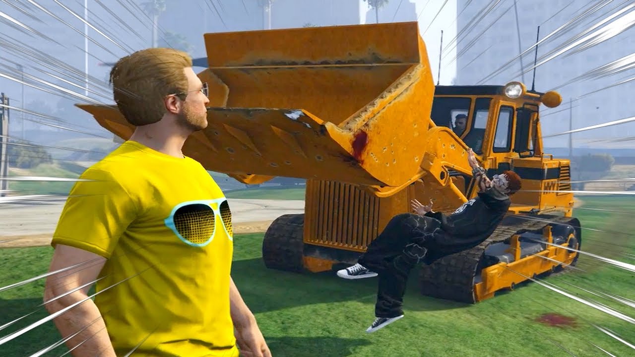 GTA 5 Görevleri Yapıyoruz ama Herkes Ölüyor