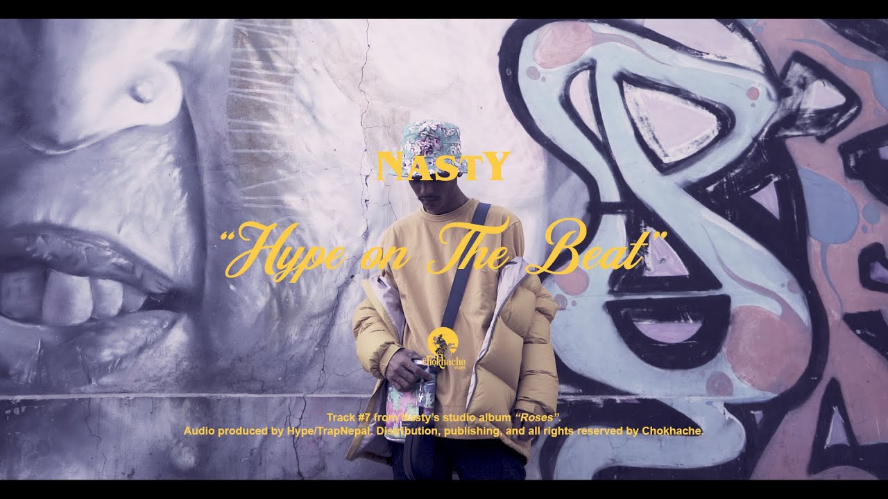Nasty - Hype on the Beat [Official Music Video]