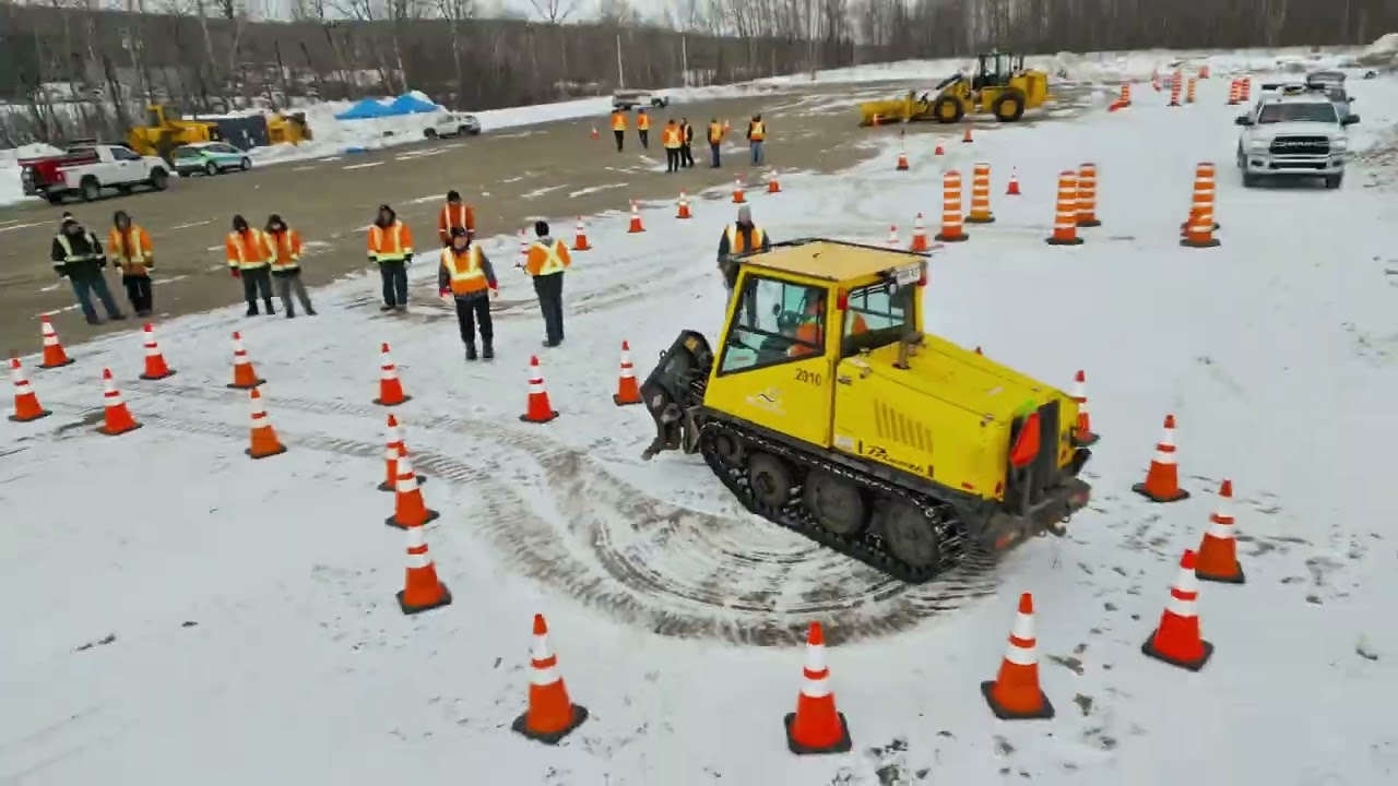 Travaux publics de la Ville de Shawinigan : dans les coulisses de la voirie