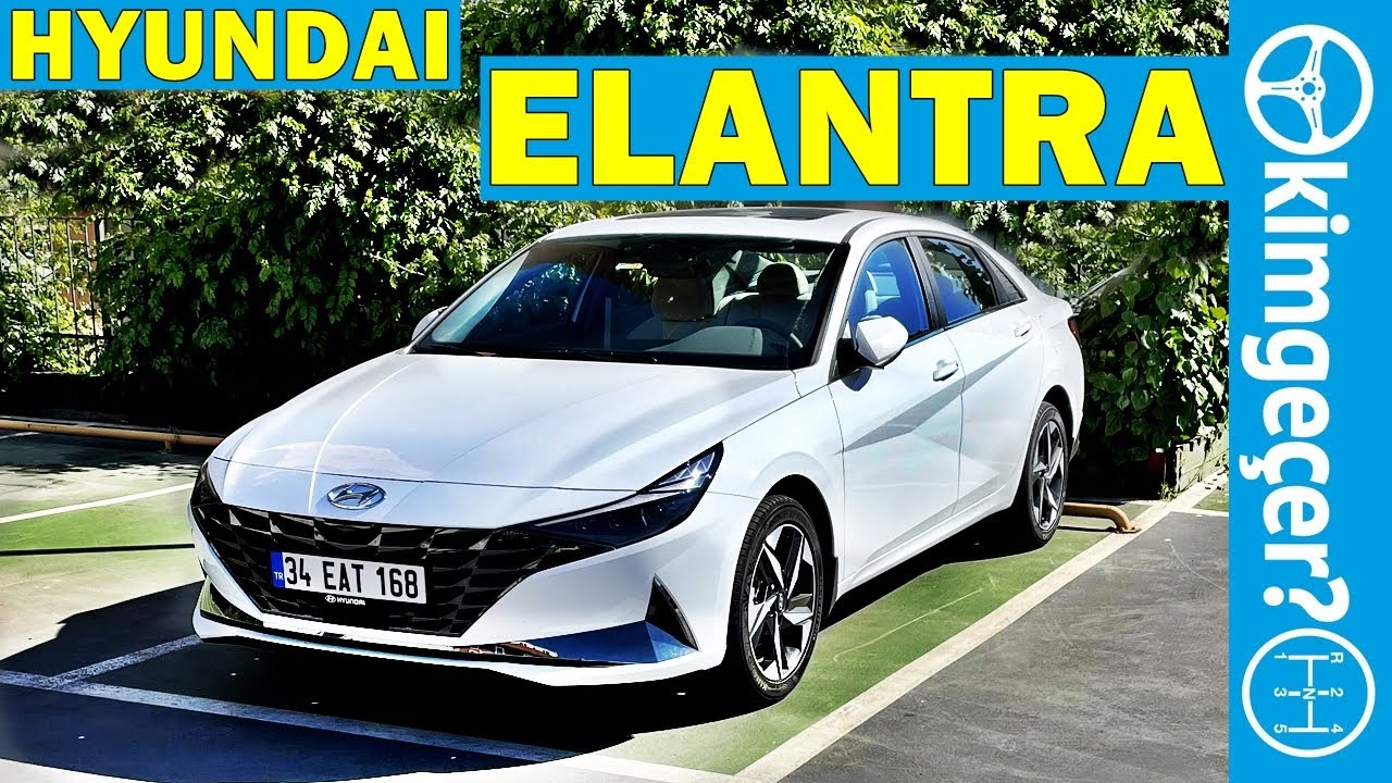 Hyundai Elantra 1.6 MPI CVT
