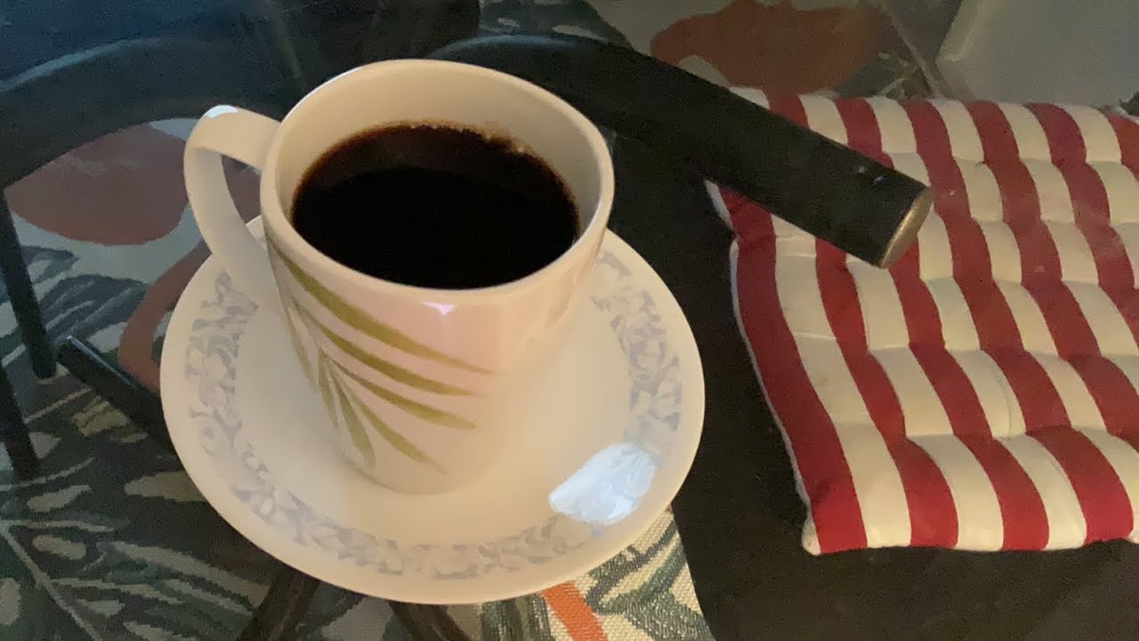 Good morning coffeee time ☕️❤️❤️❤️#Heartborbolen VLOG