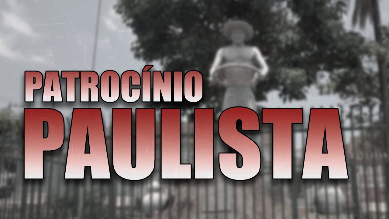Hist&oacute;ria de Patroc&iacute;nio Paulista  - Parte I