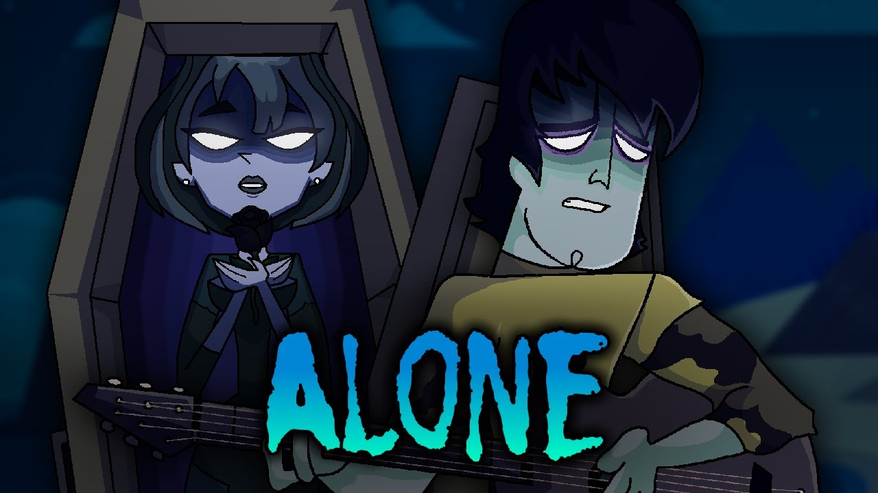 Alone - Total Drama Cover (REMAKE)