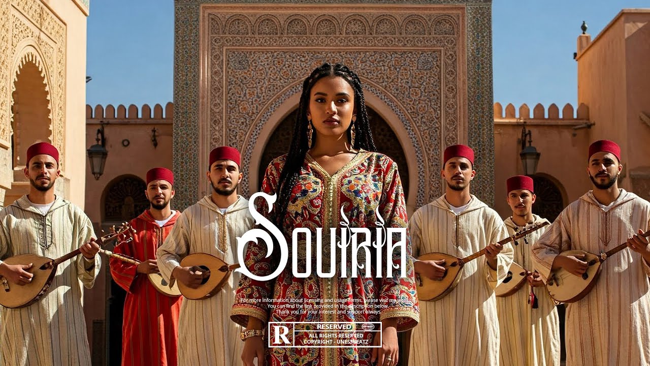 Arabic Type Beat - 