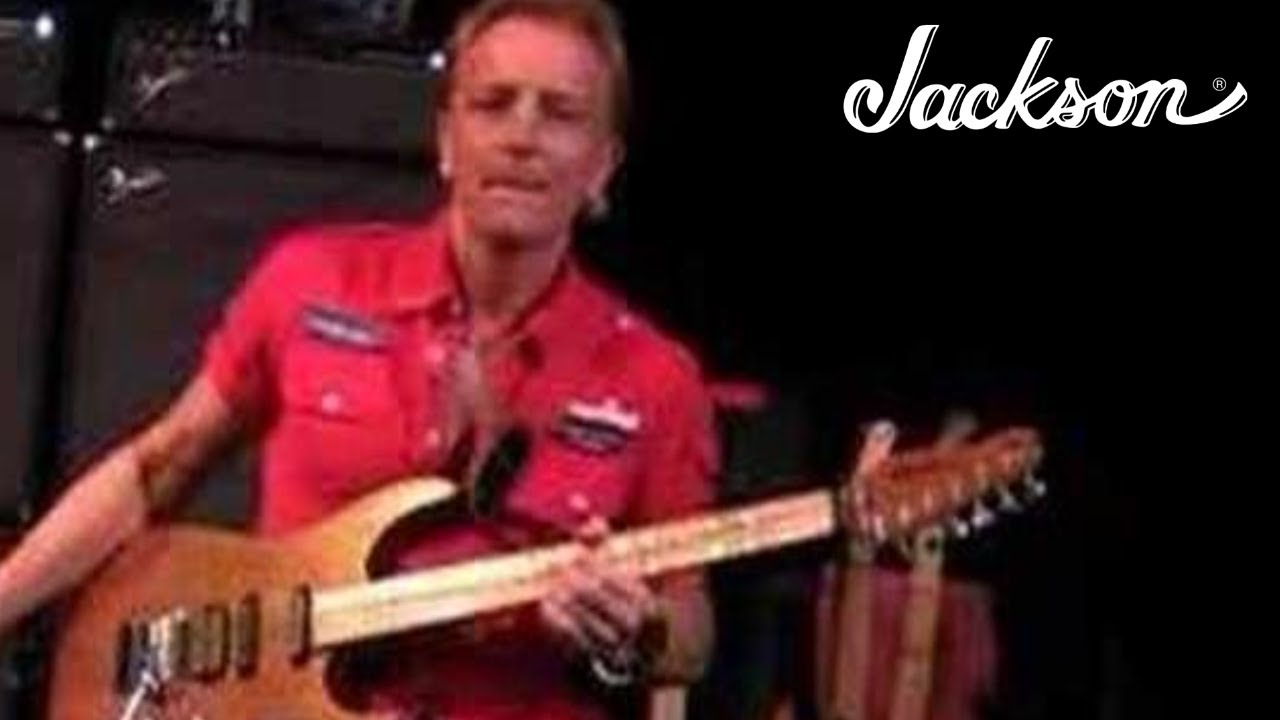 Def Leppard's Phil Collen PC1 Signature Artist Model | Featured Demo | Jackson Guitars