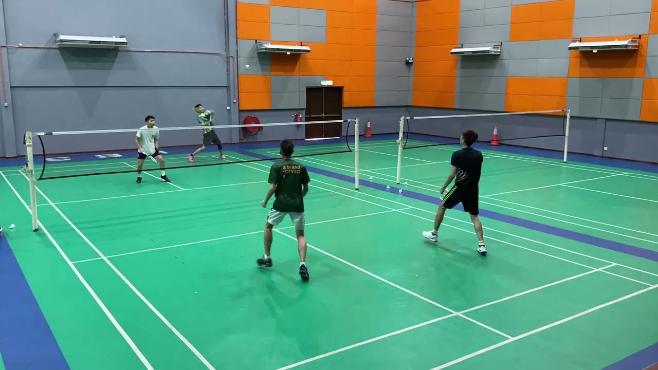 OTYBC | Sat, 14 Feb | Game 1