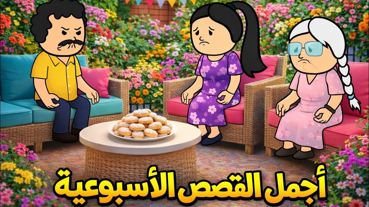  من أجمل وأروع القصص الحقيقية الأسبوعية 🥀🥀🥀