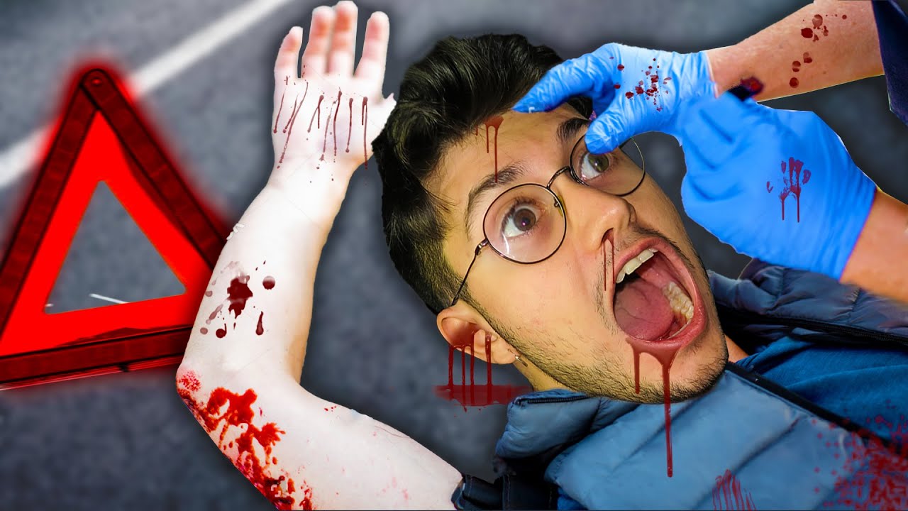 ARABA KAZASI YAPTIM !! (Accident #3)
