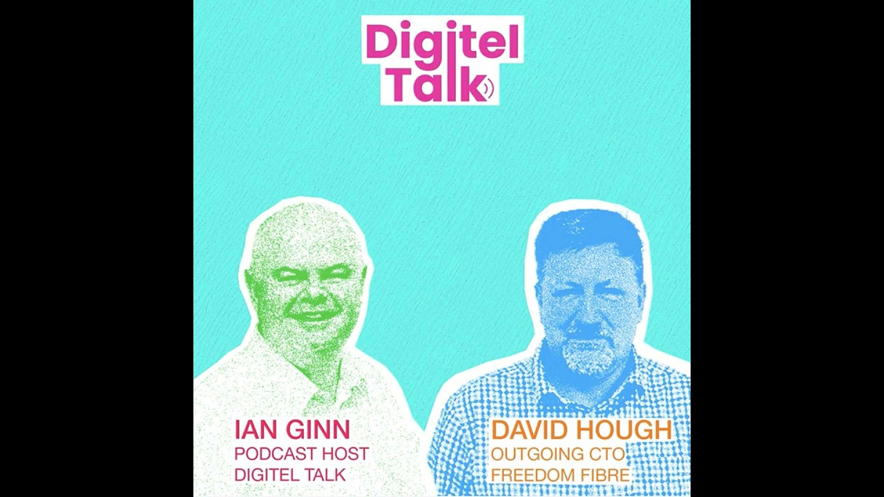 Why the Broadband Race Isn’t About Speed Anymore—with David Hough