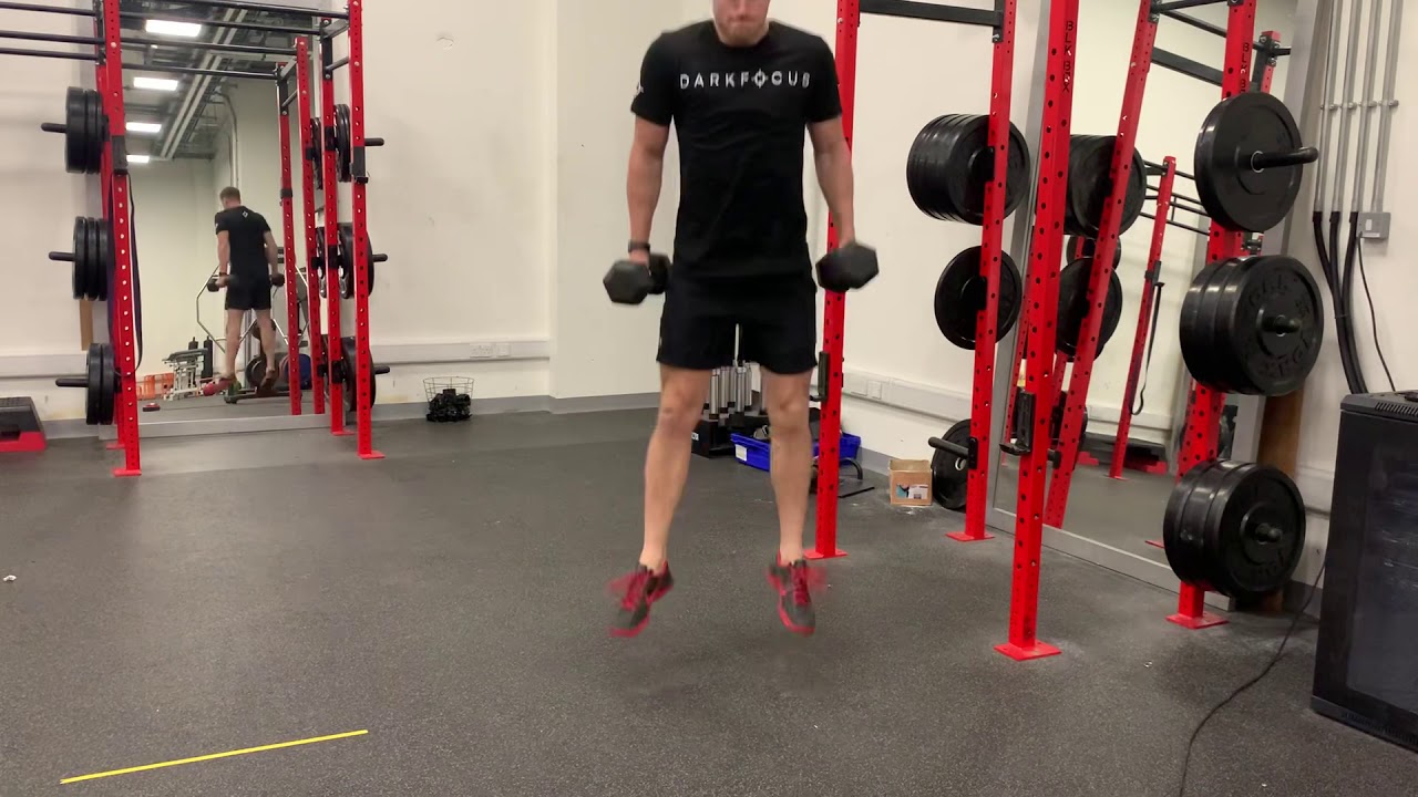 DB Loaded Jumps