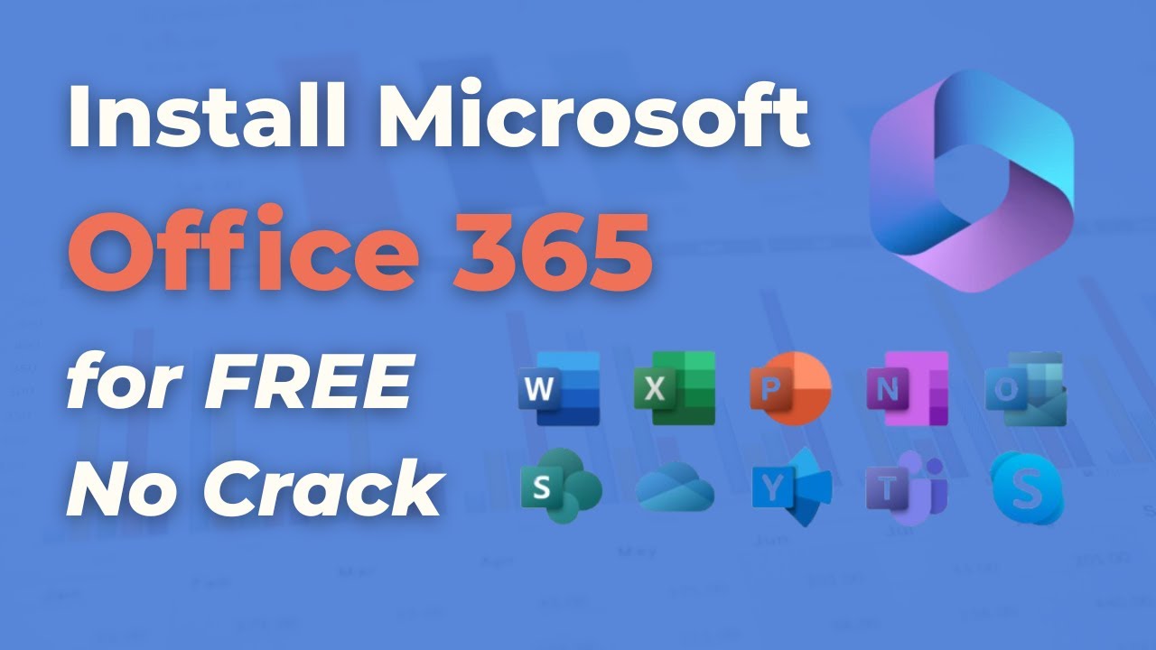 How to Download & Install Microsoft Office 365 FREE | 2025 Updated Guide (No Crack)