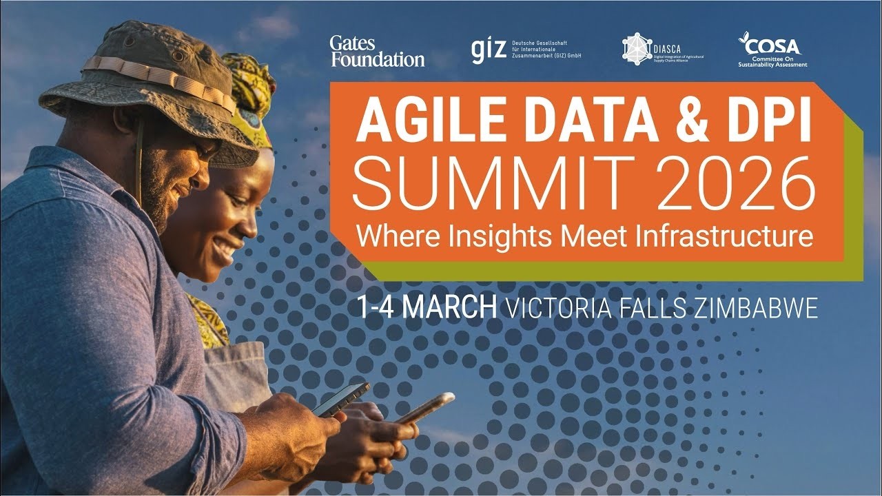 AGILE DATA & DPI SUMMIT 2026 DAY 2 Afternoon Session
