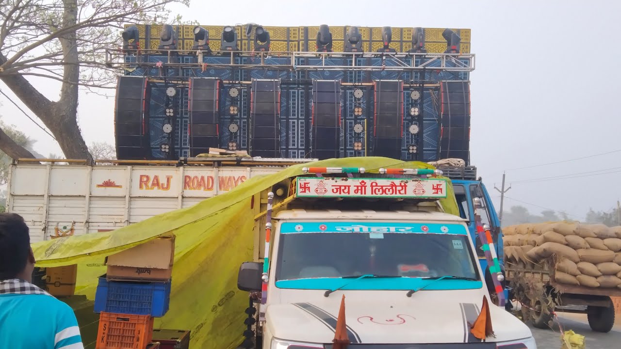 DJ Ankit Petarwar live update motto mela odisha 🔥 sound testing kab hoga