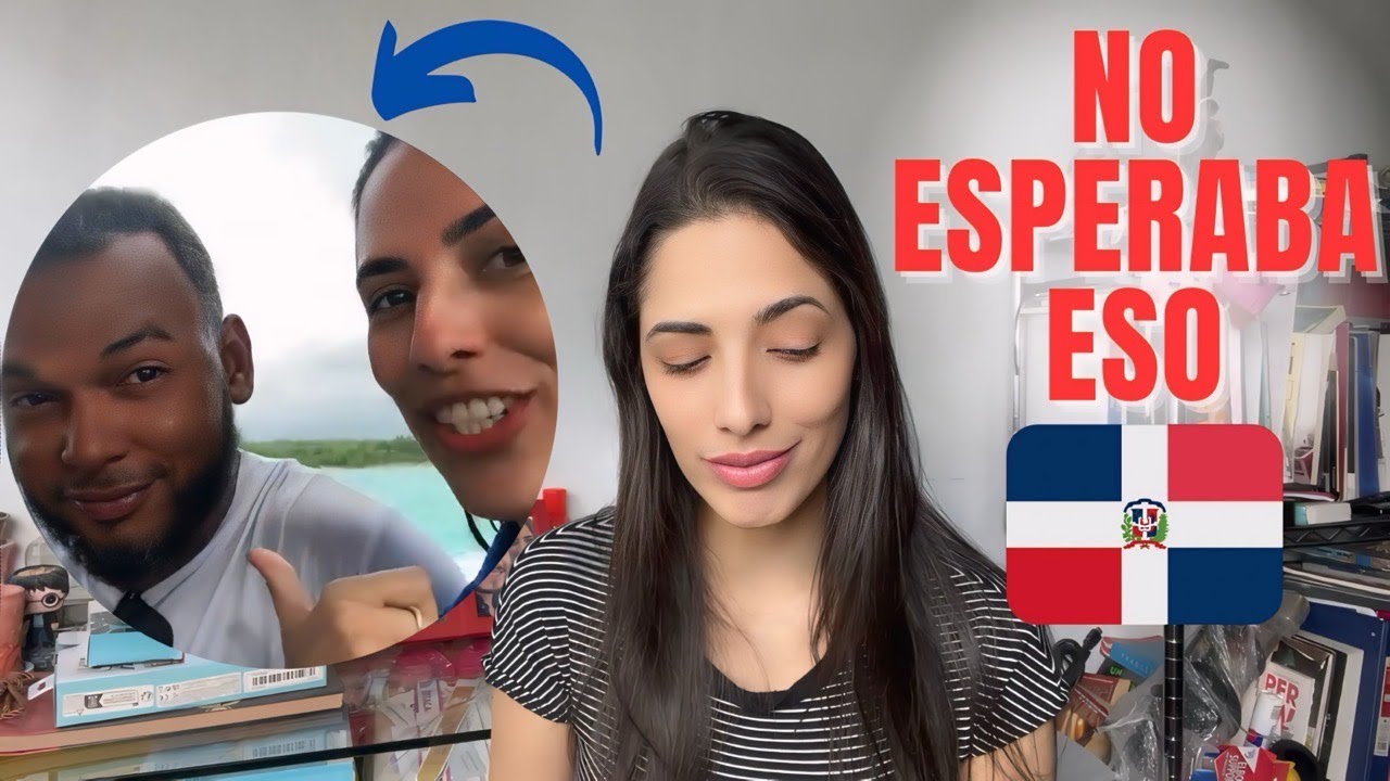 REPÚBLICA DOMINICANA NO ES LO QUE ESPERABA | Helo