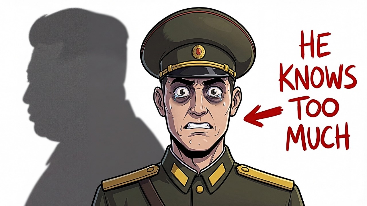Your Life as Kim Jong Un's Bodyguard