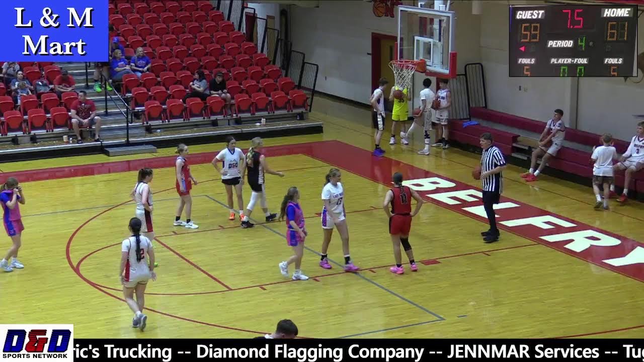 D&D Sports Network Mountain Showcase