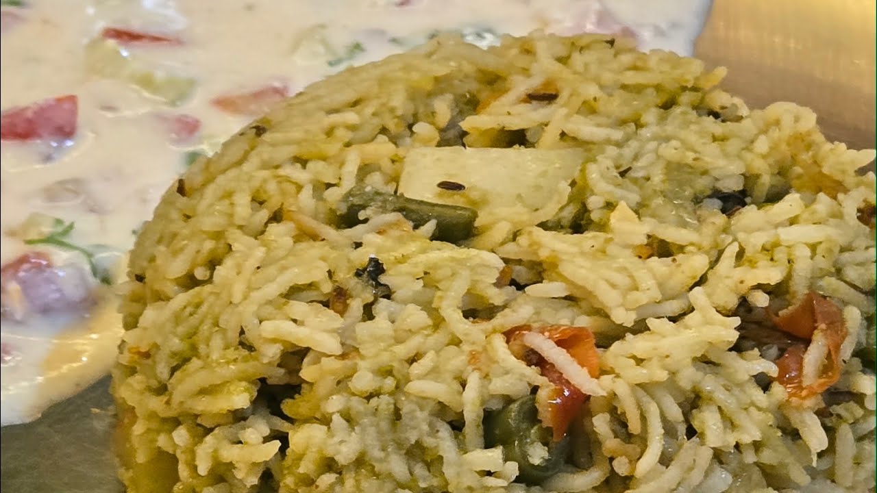 Karnataka Special Nati Pulao | Vegetable Pulao | One Pot Rice Recipe |
