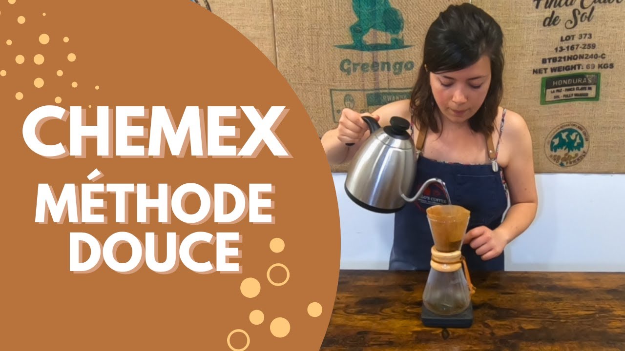 LA MEILLEURE MÉTHODE POUR RÉALISER UNE CHEMEX