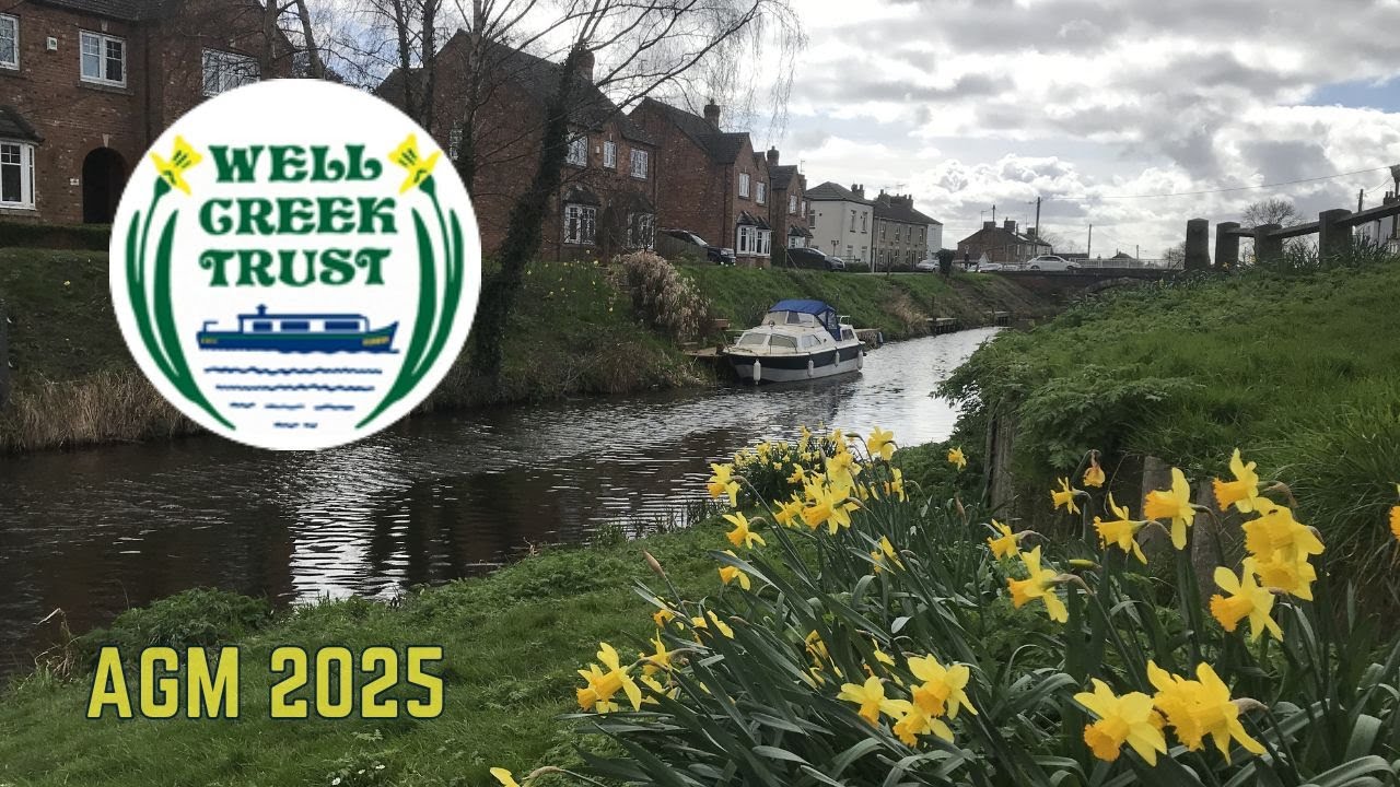 Well Creek Trust Annual General Meeting 2025 #Upwell #meeting