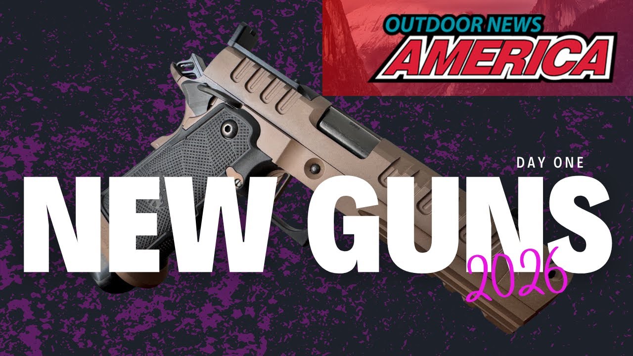 Множество оружейных компаний, которые стоит посетить! Конференция ONA, день первый!