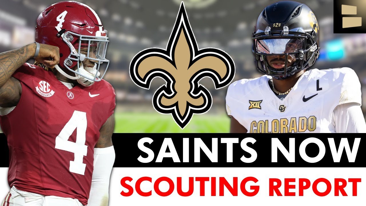 Scouting The Top Saints QB Targets Ahead Of The 2025 NFL Draft