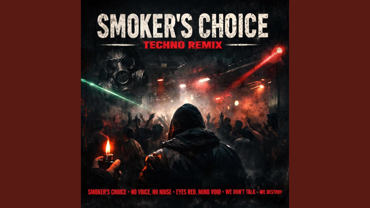 Smokers choice techno