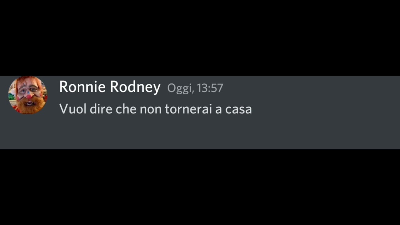 Ronnie Rodney e Lovrio CasaNova mi rapiscono E.....