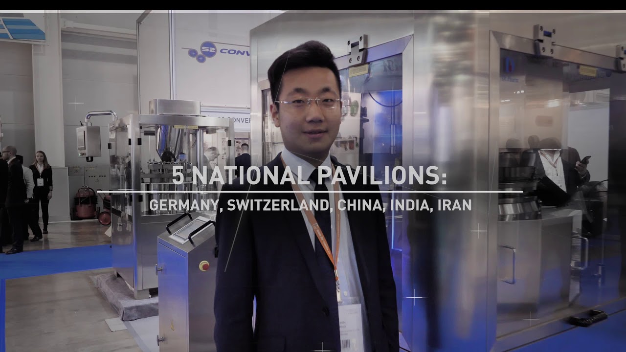 Pharmtech & Ingredients 2018