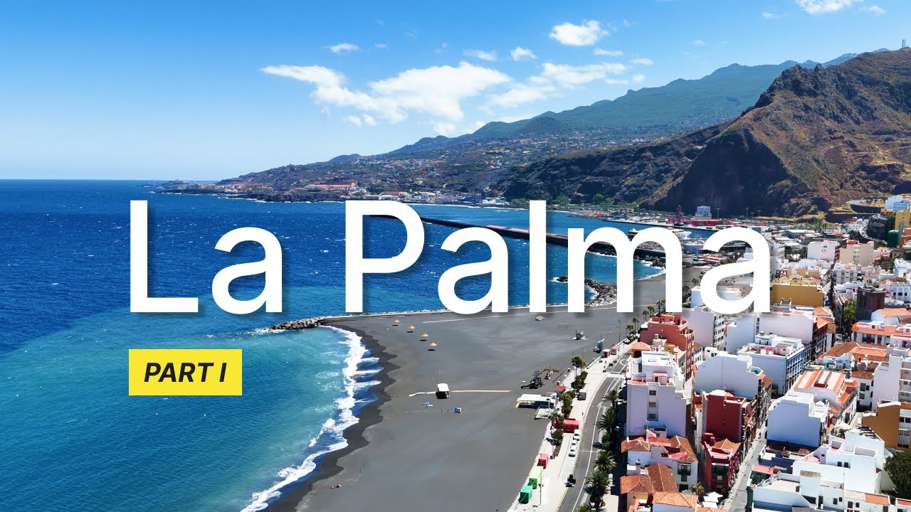 LA PALMA: The Island of Ash, Bananas & Salt | A Journey Through Isla Bonita (Part 1)