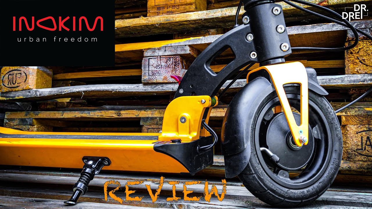 Myway Inokim Light 2 Super - O Trotineta Electrica peste asteptari | REVIEW