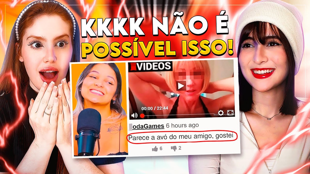 REACT | Os melhores comentários daquele 