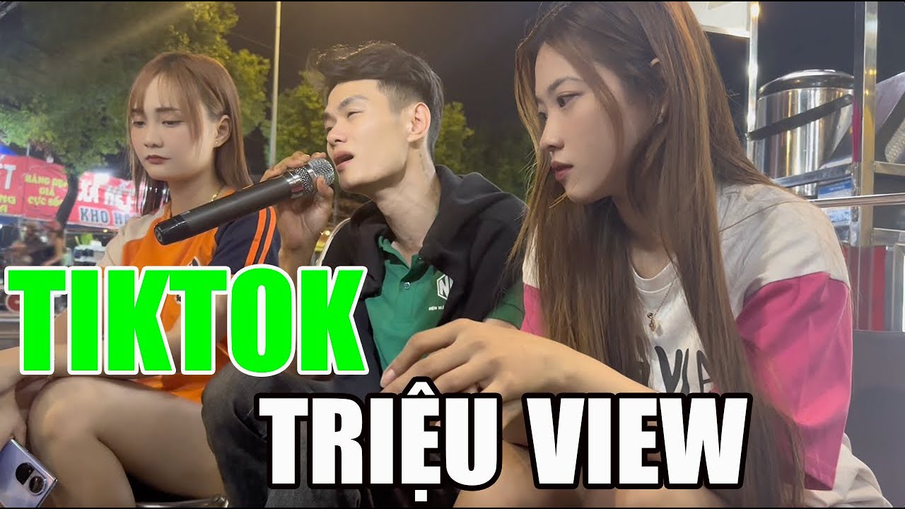 Giọng ca cover đường phố hay nhất là đây với những siêu phẩm - Khoá Ly Biệt - Tiktok Triệu View