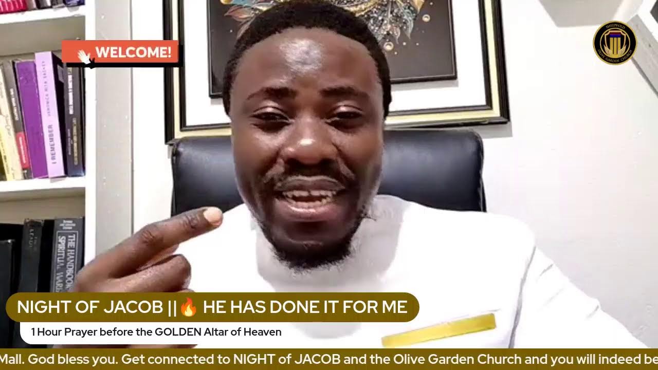 Night of Jacob