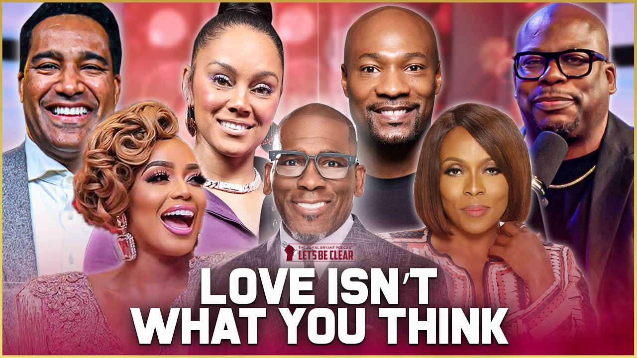 Love Experts: Shower Together While Abstinent? Unmarried By 30? Co-parenting with Shaq?