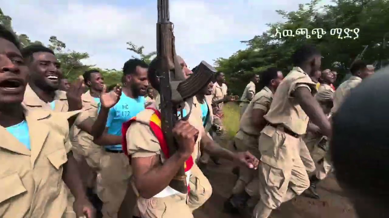 #ዋውው ተኣምራዊ ጭፈራ ኣብ ምርቓ ብርሽዋ!