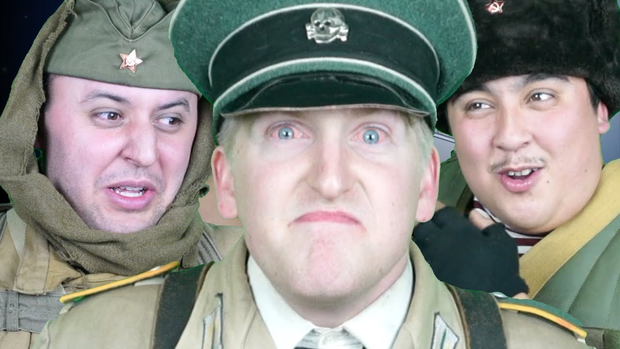 Zombie House Episode 2: Meet the Belinskis (COD ZOMBIES IN REAL LIFE)