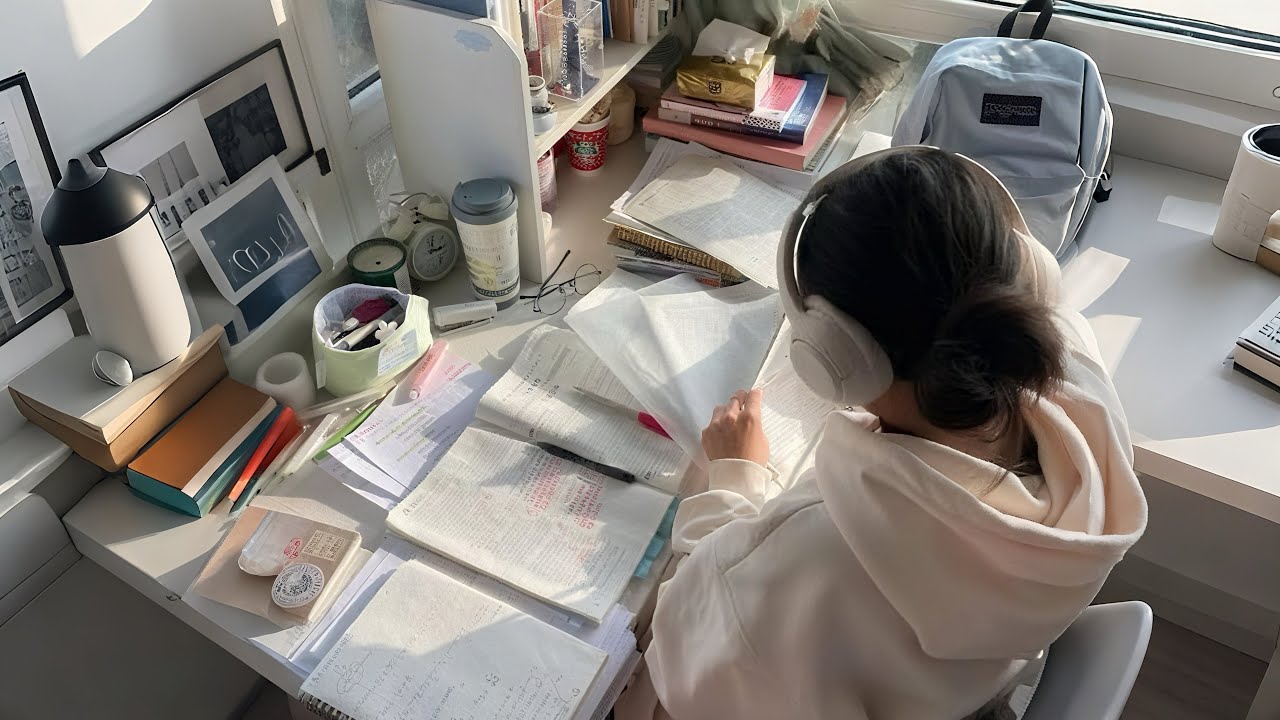 𝙋𝙡𝙖𝙮𝙡𝙞𝙨𝙩 시험기간 초초초집중🕯️플레이리스트🍀집중을 높이는 듣기 좋은 공부플리📚