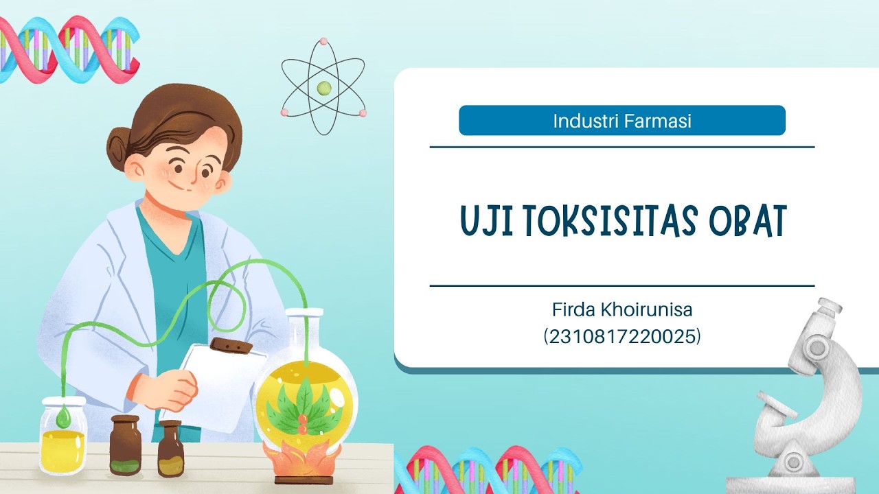Firda Khoirunisa_Kelompok 5 Industri Farmasi_Uji Toksisitas