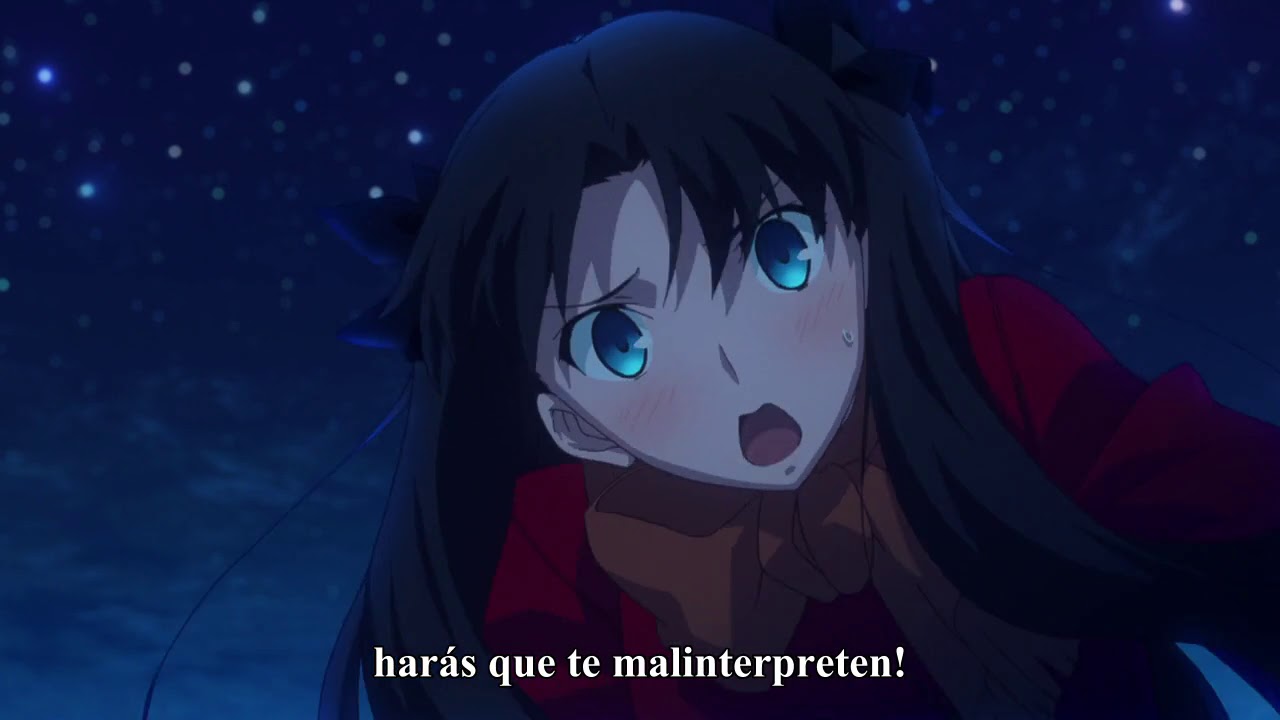 Shirou X Tohsaka AMV