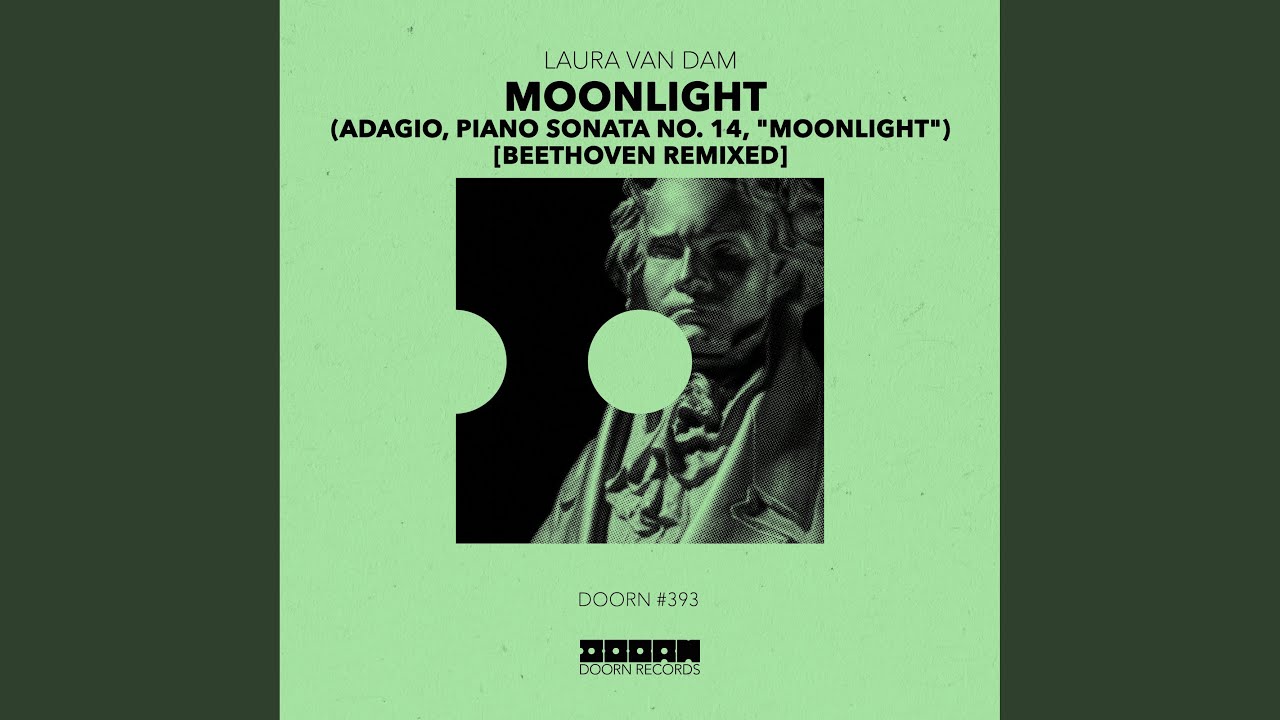 Moonlight (Adagio, Piano Sonata No. 14, 
