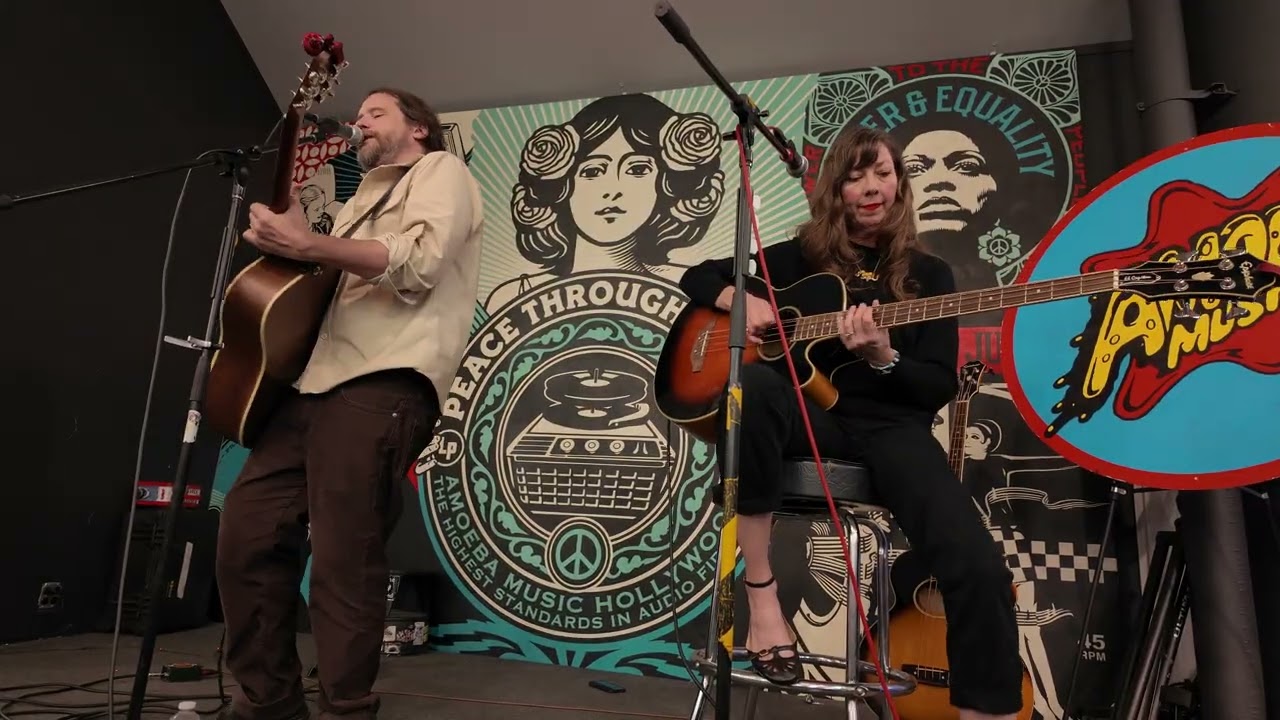 Silversun Pickups - Lazy Eye at Amoeba Records on February 10, 2026
