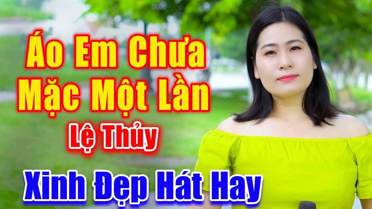 Áo Em Chưa Mặc Một Lần - Ca Sĩ Hải Ngoại Cũng Phải Nể Phục Giọng Ca Đường Phố Này - Lệ Thủy